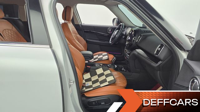 Mini COUNTRYMAN HIGH 2nd купить на сайте DeffCars