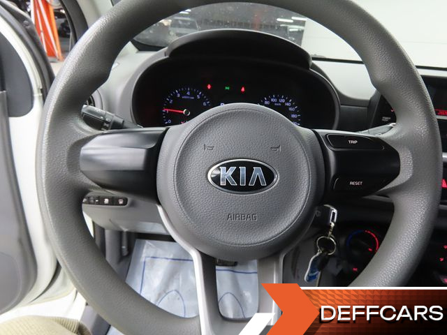 Kia MORNING Van купить на сайте DeffCars