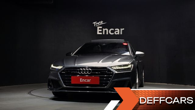 Audi A7 45 TDI Quattro Premium купить на сайте DeffCars