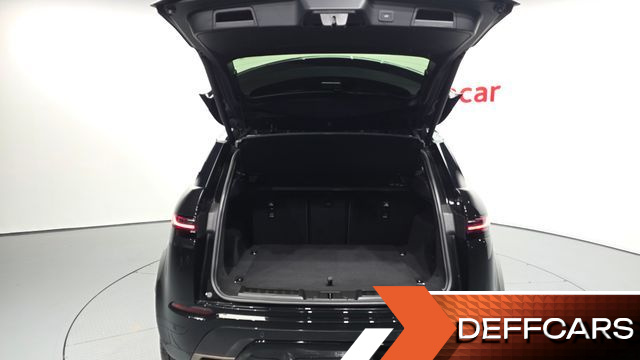 Land Rover RANGE ROVER EVOQUE P250 Dynamic SE купить на сайте DeffCars