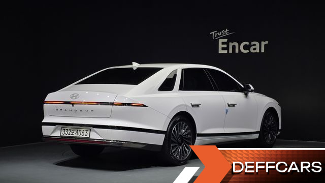 Hyundai GRANDEUR Calligraphy купить на сайте DeffCars