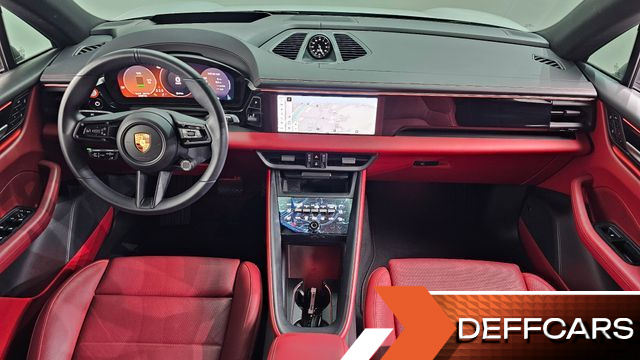 Porsche MACAN Base купить на сайте DeffCars