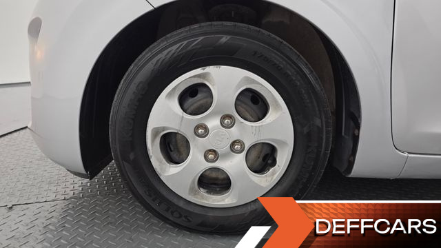 Kia MORNING Van DLX купить на сайте DeffCars