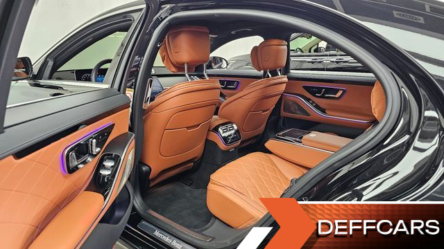 Mercedes S-CLASS S450L 4MATIC купить на сайте DeffCars