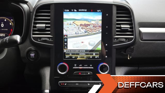 Renault-KoreaSamsung QM6 2.0 LPe LE 2WD купить на сайте DeffCars