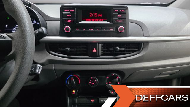 Kia MORNING Standard купить на сайте DeffCars