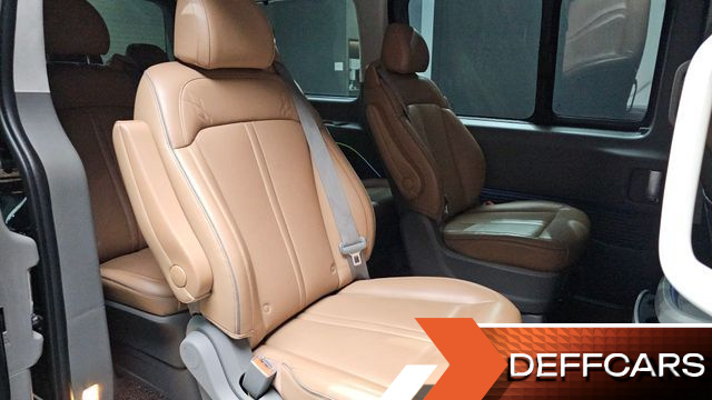 Hyundai STARIA Lounge 9-Seater Inspiration купить на сайте DeffCars