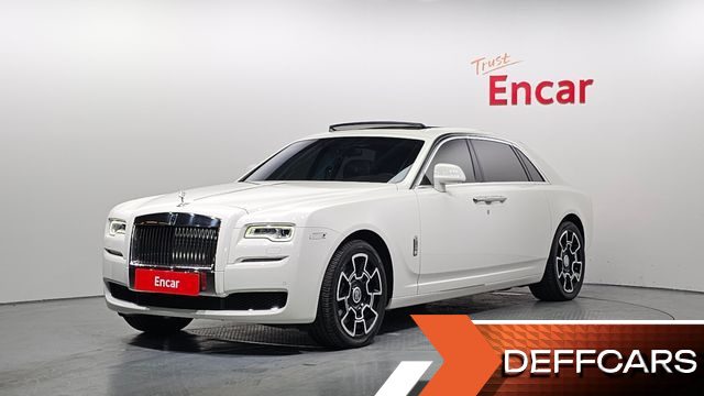 Rolls-Royce GHOST 6.6 EWB V12 купить на сайте DeffCars