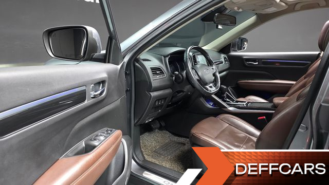 Renault-KoreaSamsung QM6 Diesel 2WD RE Signature купить на сайте DeffCars