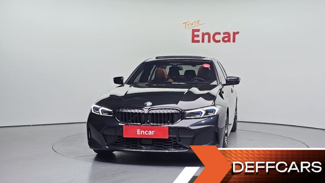 BMW 3-SERIES 320i M Sport купить на сайте DeffCars