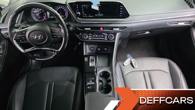 Hyundai SONATA 2.0 LPG(rental car) Premium купить на сайте DeffCars
