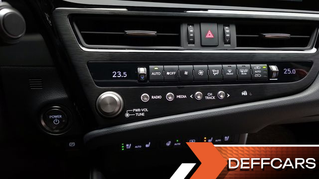 Lexus ES Executive купить на сайте DeffCars
