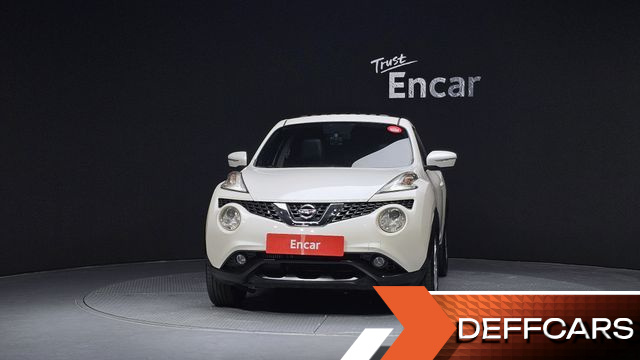 Nissan JUKE 1.6 SV F15 купить на сайте DeffCars