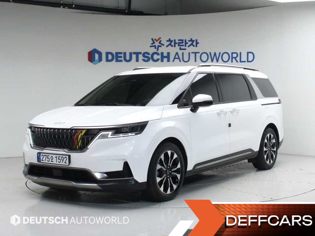 Kia CARNIVAL 7-Seater Noblesse купить на сайте DeffCars