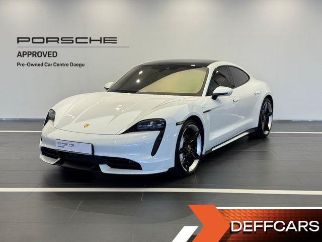 Porsche TAYCAN Turbo купить на сайте DeffCars