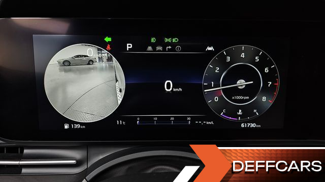 Kia CARNIVAL Gasoline 9-Seater Signature купить на сайте DeffCars