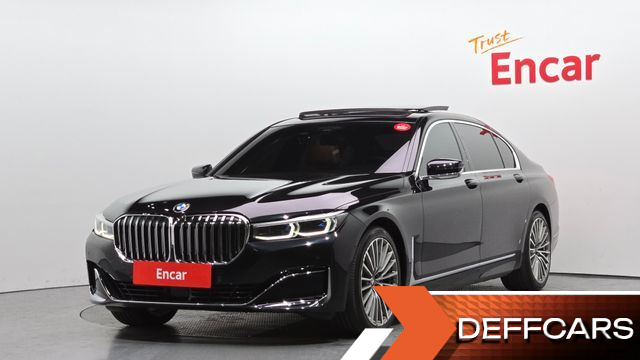 BMW 7-SERIES 730Ld xDrive Design Pure Excellence купить на сайте DeffCars