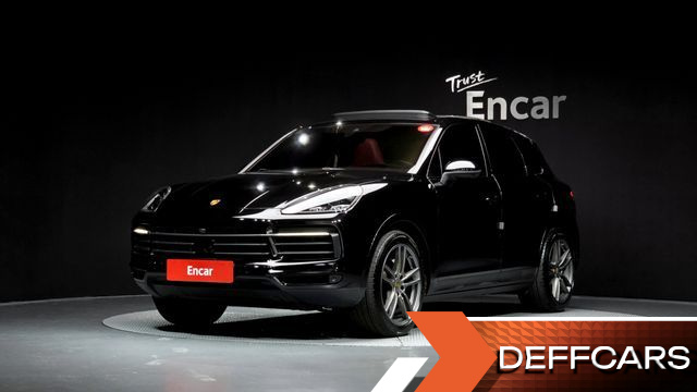 Porsche CAYENNE 3.0 PLATINUM EDITION купить на сайте DeffCars