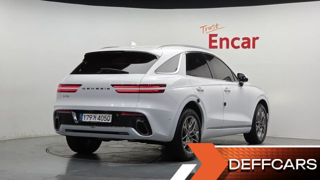 Genesis GV70 2.5T Gasoline 2WD купить на сайте DeffCars