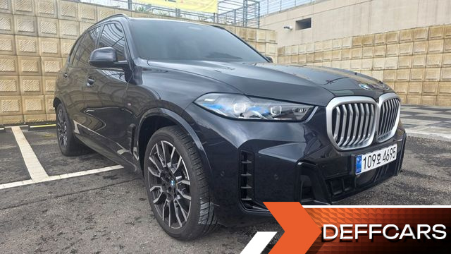 BMW X5 xDrive 40i M Sport купить на сайте DeffCars