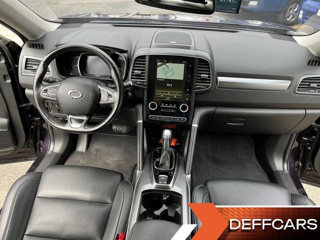 Renault-KoreaSamsung QM6 Diesel 2WD RE купить на сайте DeffCars