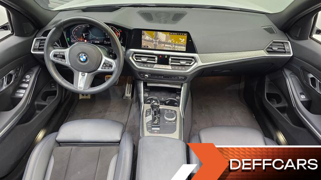 BMW 3-SERIES 320d Touring M Sport купить на сайте DeffCars