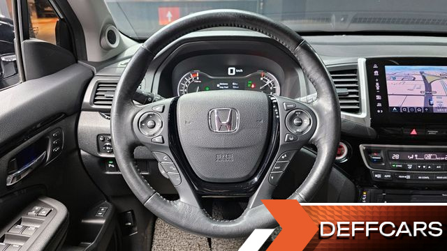 Honda PILOT 3.5 купить на сайте DeffCars