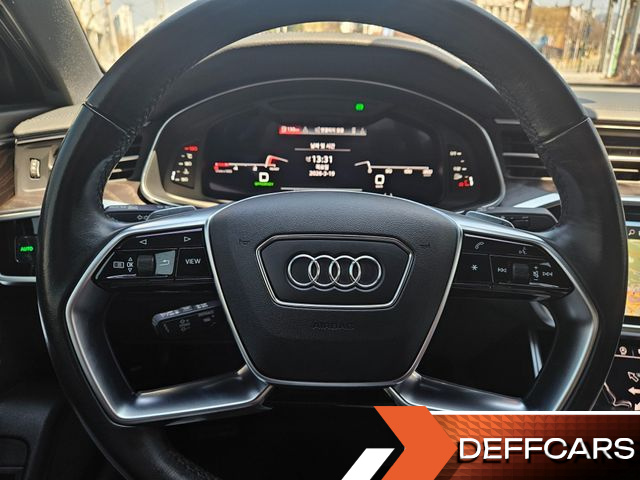 Audi A6 40 TDI Quattro Premium купить на сайте DeffCars