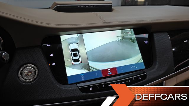 Cadillac CT6 3.6 Platinum AWD купить на сайте DeffCars