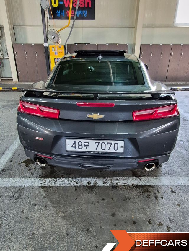 ChevroletGMDaewoo CAMARO SS 6.2 V8 купить на сайте DeffCars