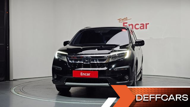 Honda PILOT 3.5 Elite купить на сайте DeffCars