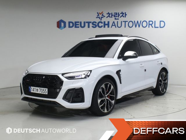 Audi SQ5 3.0 TFSI Quattro Sportback купить на сайте DeffCars