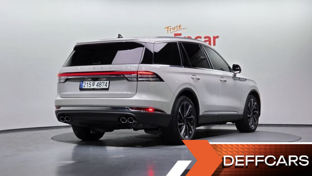 Lincoln AVIATOR 3.0 Reserve  AWD купить на сайте DeffCars