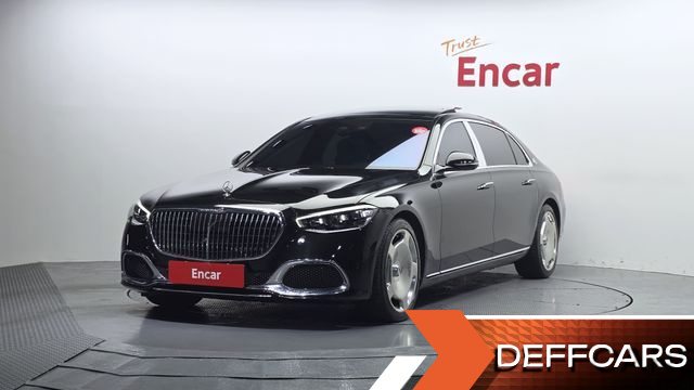 Mercedes S-CLASS Maybach S580 4MATIC купить на сайте DeffCars