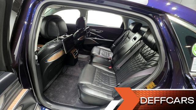 Kia K9 3.8 GDI AWD Best Selection Ⅱ купить на сайте DeffCars