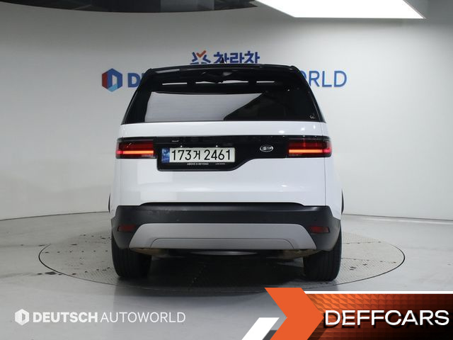 Land Rover DISCOVERY D250 S купить на сайте DeffCars