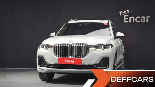 BMW X7 xDrive 40i Design Pure Excellence 6-Seater купить на сайте DeffCars