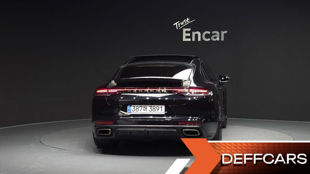 Porsche PANAMERA 2.9 AWD купить на сайте DeffCars