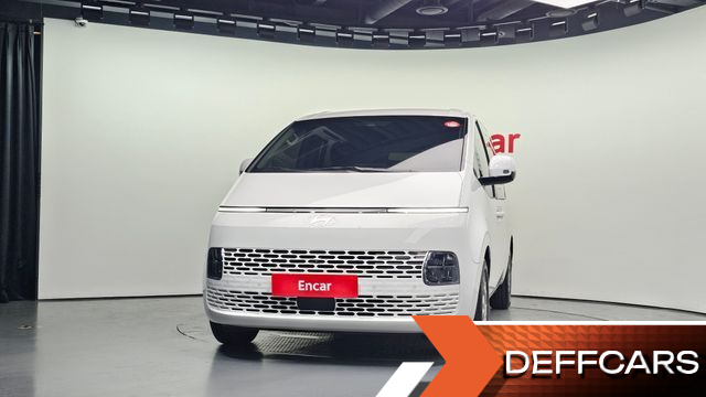Hyundai STARIA L3.5 Cargo 5-Seater Modern купить на сайте DeffCars