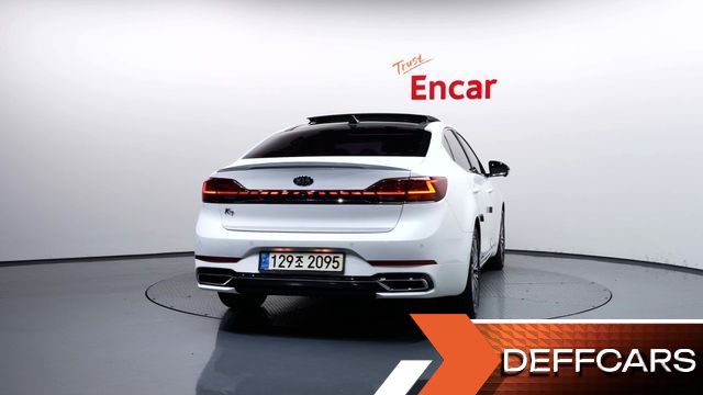Kia K7 2.5 GDI X Edition купить на сайте DeffCars