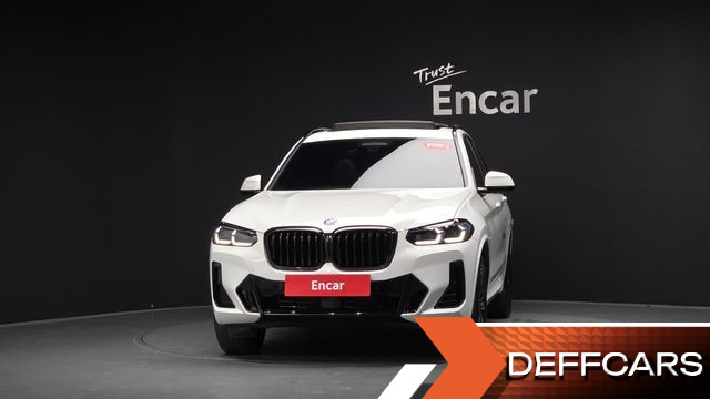 BMW X3 xDrive 20i M Sports Pro купить на сайте DeffCars