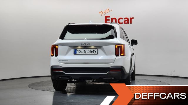 Kia SORENTO Gasoline 2.5T 2WD Gravity купить на сайте DeffCars