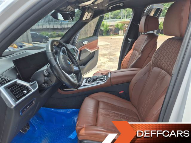 BMW X7 xDrive 40i M Sport 7STR купить на сайте DeffCars