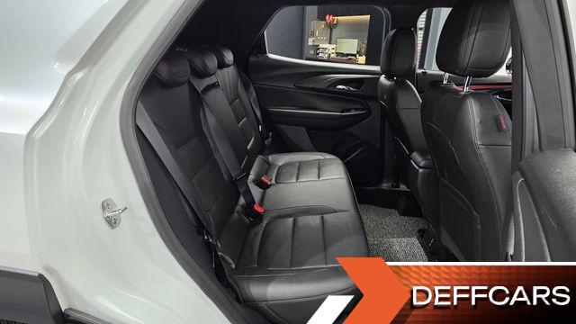 ChevroletGMDaewoo TRAILBLAZER 1.3 Turbo 4WD RS купить на сайте DeffCars