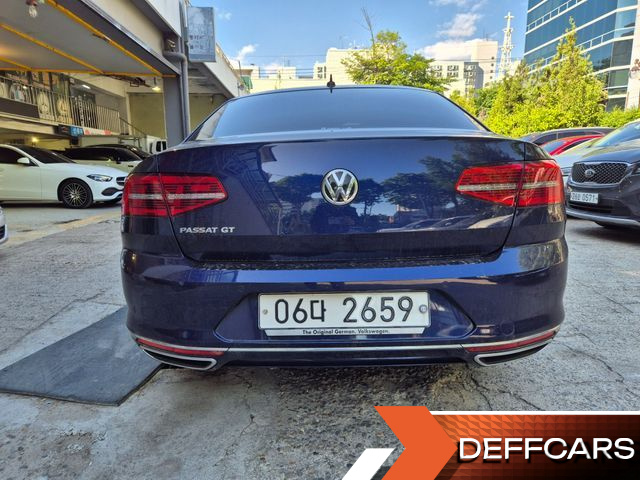 Volkswagen PASSAT 2.0 TDI Prestige купить на сайте DeffCars