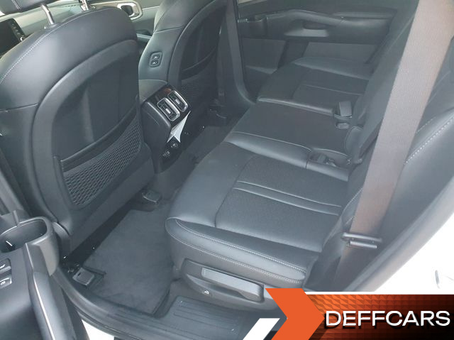 Kia SPORTAGE Diesel 2.0 2WD Prestige купить на сайте DeffCars
