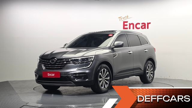 Renault-KoreaSamsung QM6 2.0 GDe RE 2WD купить на сайте DeffCars