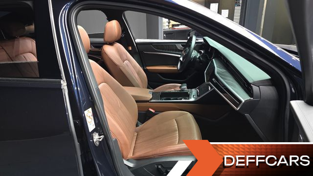 Audi A6 40 TDI Premium купить на сайте DeffCars