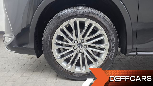 Lexus RX Executive купить на сайте DeffCars