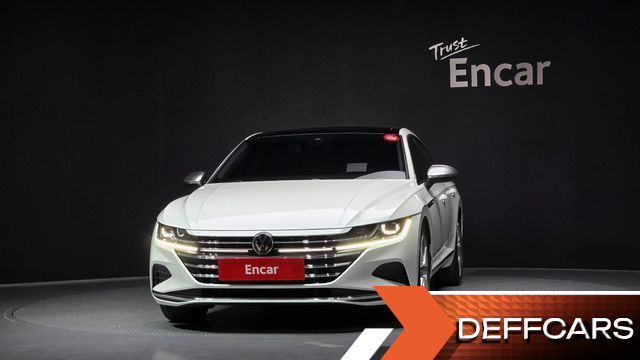 Volkswagen ARTEON 2.0 TDI Prestige купить на сайте DeffCars